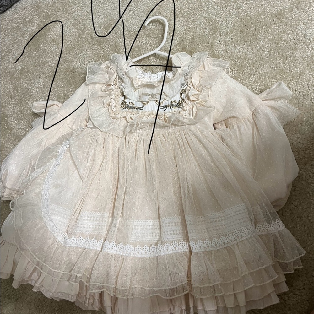 Dress for 2 years old